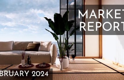 February 2024 Real Estate Market Report
